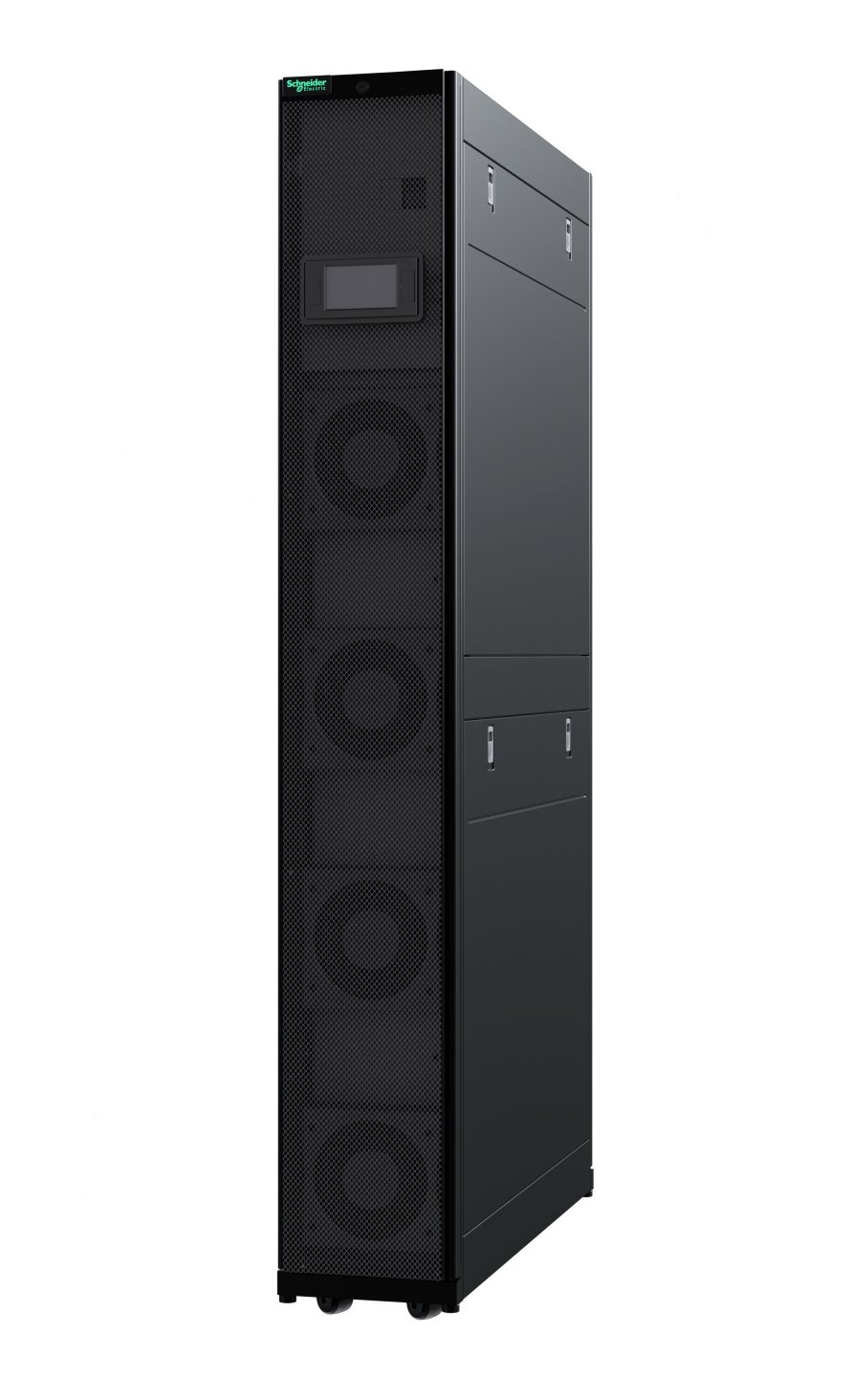 APC by Schneider Electric ACRD101S rack cooling equipment Black 42U 929.7 l/s