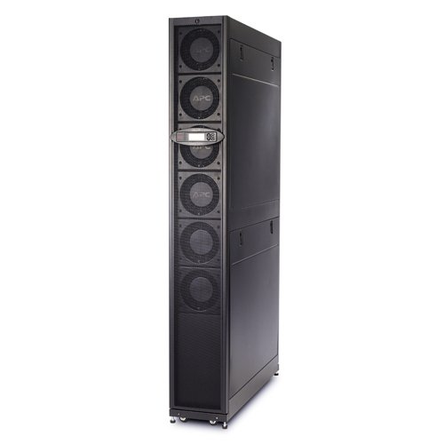 APC by Schneider Electric InRow RD, 300mm, Fluid Cooled, 208-230V, 60Hz 42U Freestanding rack Black