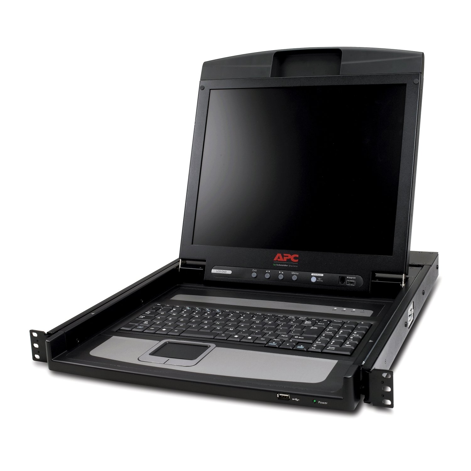 APC by Schneider Electric 17" Rack LCD Console AP5717