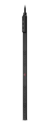 APC by Schneider Electric AP6007A power distribution unit (PDU) 27 AC outlet(s) Black