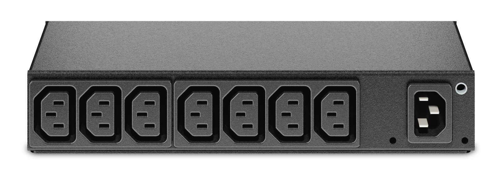 APC by Schneider Electric AP6015A power distribution unit (PDU) 8 AC outlet(s) 0U/1U Black