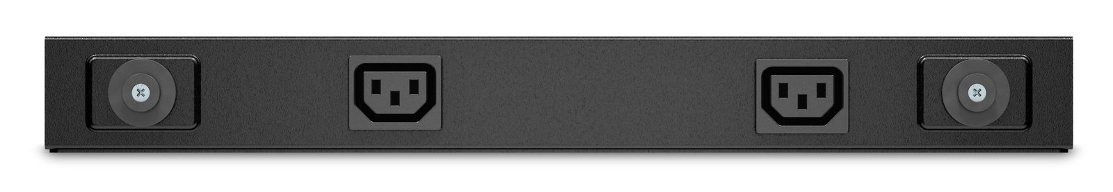 APC by Schneider Electric AP6020A power distribution unit (PDU) 13 AC outlet(s) 0U/1U Black