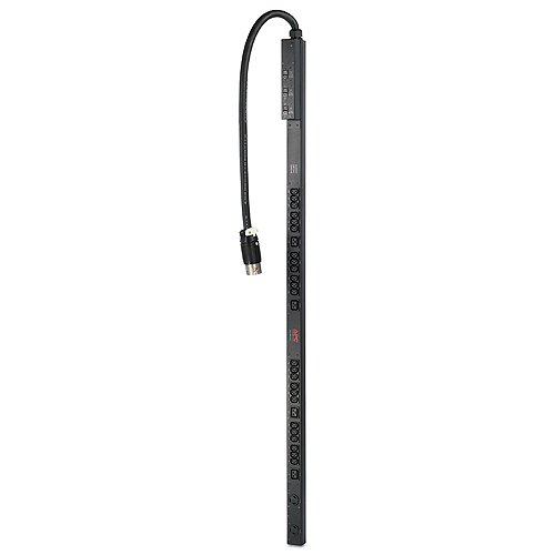 APC by Schneider Electric AP7569 power distribution unit (PDU) Black
