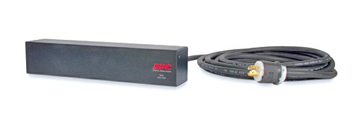 APC by Schneider Electric Basic Rack 4.992kVA power distribution unit (PDU) Black AP7580
