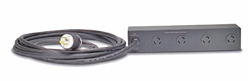 APC by Schneider Electric Rack PDU Extender, Basic, 2U, 30A, 100/120/200/208V power distribution AP7583