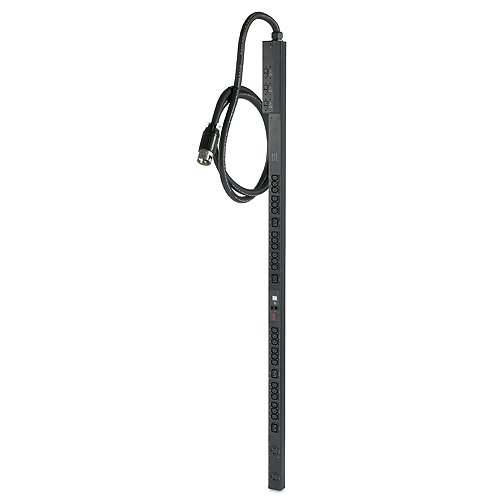 APC by Schneider Electric AP7899B power distribution unit (PDU) 30 AC outlet(s) 0U Black
