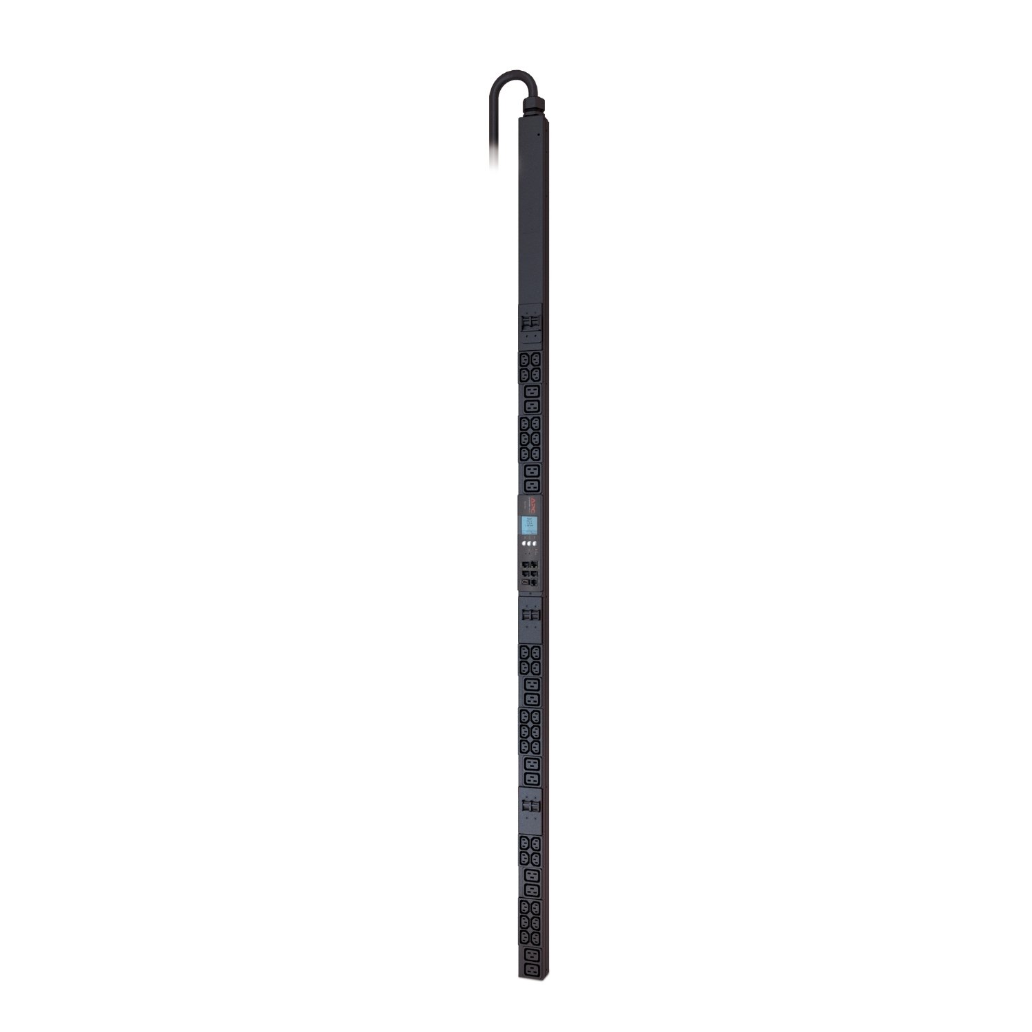 APC by Schneider Electric AP8000BLU power distribution unit (PDU) 10 AC outlet(s) Blue