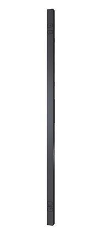 APC by Schneider Electric Rack PDU 2G, Metered-by-Outlet, ZeroU, 20A, 208V, (21) C13 & (3) C19