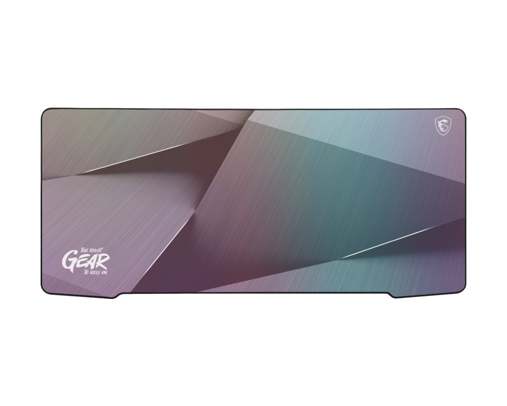 MSI AGILITY GD72 GLEAM EDITION mouse pad Gaming Multicolour AGILITYGD72