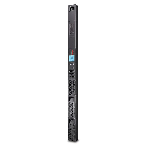 APC by Schneider Electric AP8858NA3 power distribution unit (PDU) Black