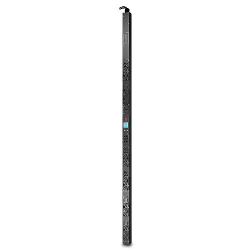 APC by Schneider Electric AP8861 power distribution unit (PDU) Black