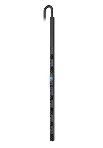 APC by Schneider Electric AP8867 power distribution unit (PDU) 30 AC outlet(s) 0U Black