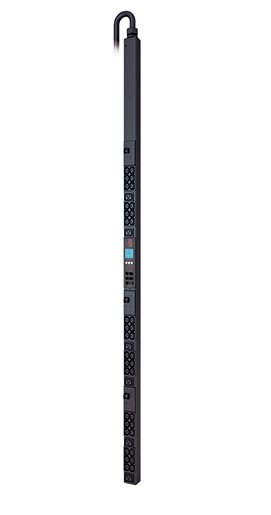 APC by Schneider Electric AP8868 power distribution unit (PDU) 42 AC outlet(s) 0U Black