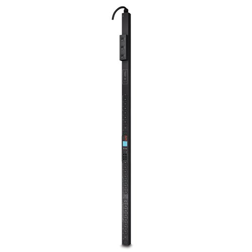 APC by Schneider Electric AP8965 power distribution unit (PDU) 24 AC outlet(s) 0U Black