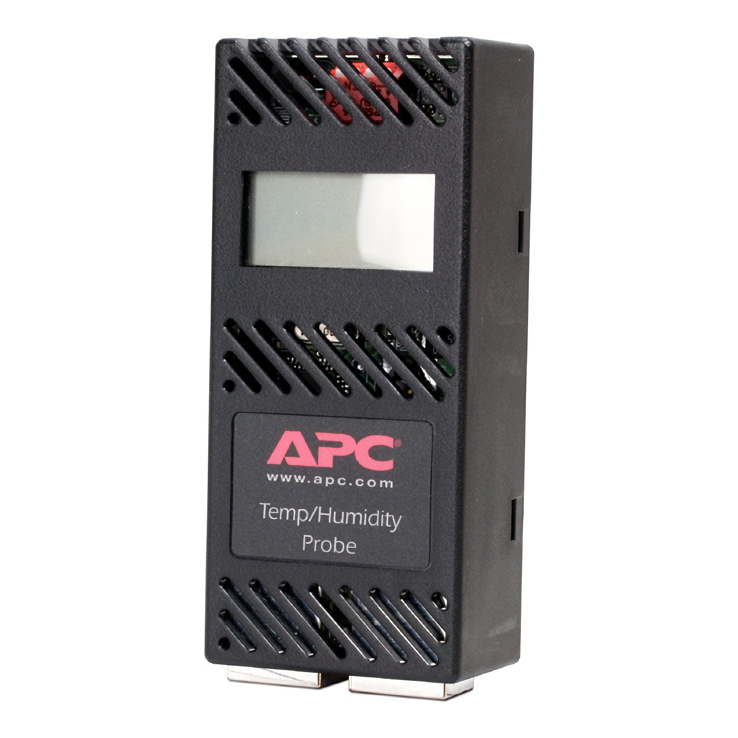 APC by Schneider Electric Wired, Sensor, NetBotz, Temperature & Humidity Display AP9520TH