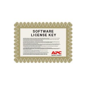 APC by Schneider Electric License, EcoStruxure IT Data Center Expert, paper, perpetual, 25 nodes