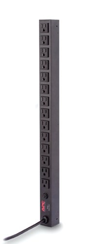 APC by Schneider Electric Basic Rack PDU power distribution unit 0U Beige AP9567