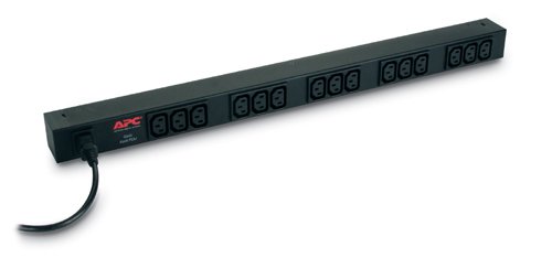 APC by Schneider Electric RACK PDU BASIC ZERO U 10A 230V power distribution unit 15 AC outlet(s) 0U