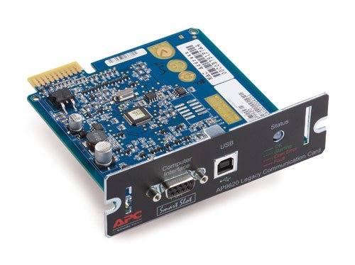 APC by Schneider Electric Protocol translation to UPS-Link, Management Options, Legacy AP9620