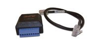 APC by Schneider Electric Dry contact, Management Options, I/O Accessory, additional input and
