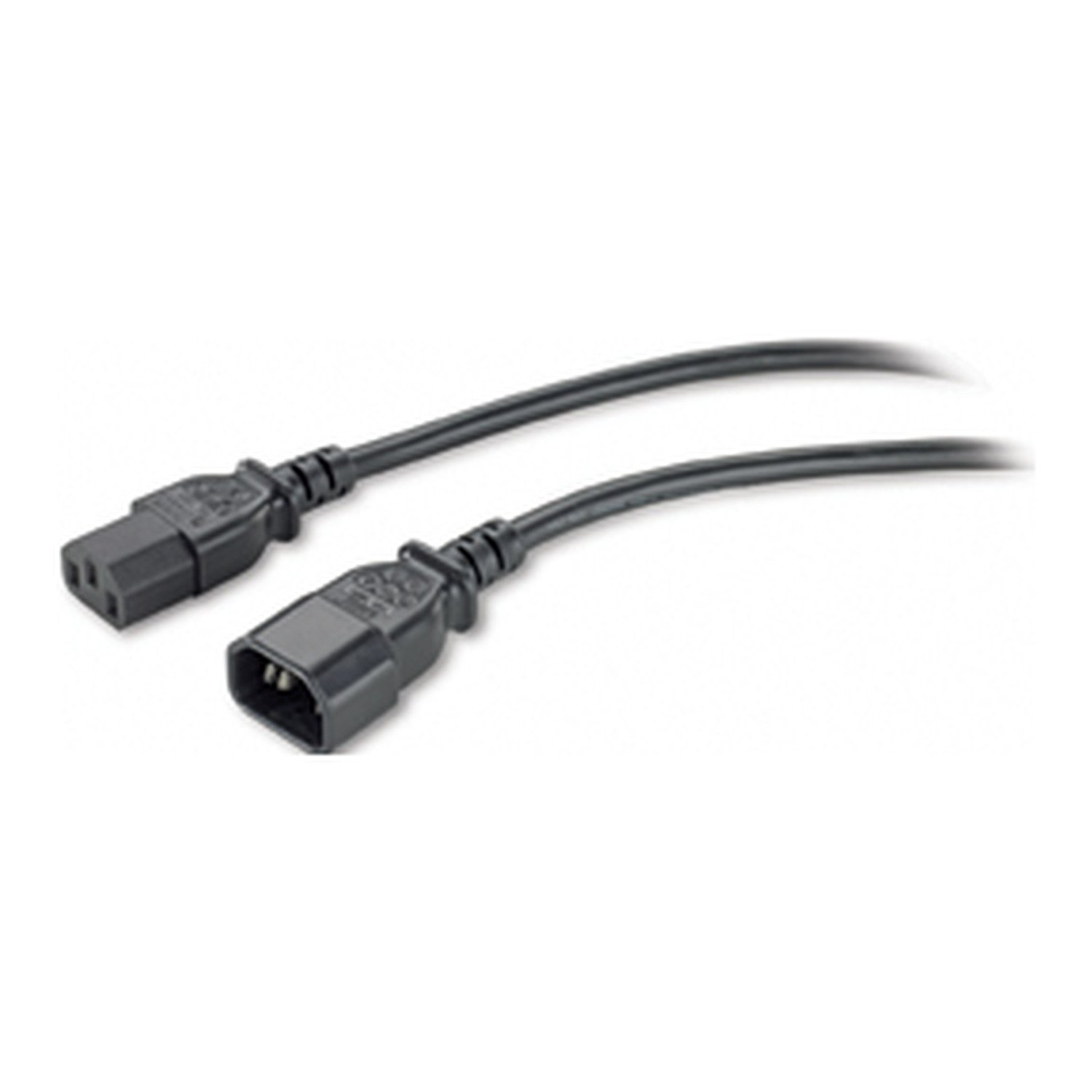 APC by Schneider Electric Power Cord, C13 to C14, 2.5m AP9870