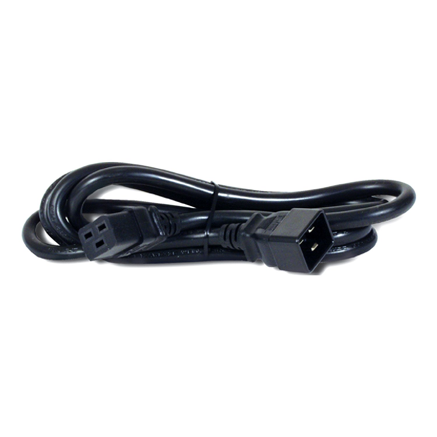 APC by Schneider Electric Power Cord, C19 to C20, 2.0m AP9877
