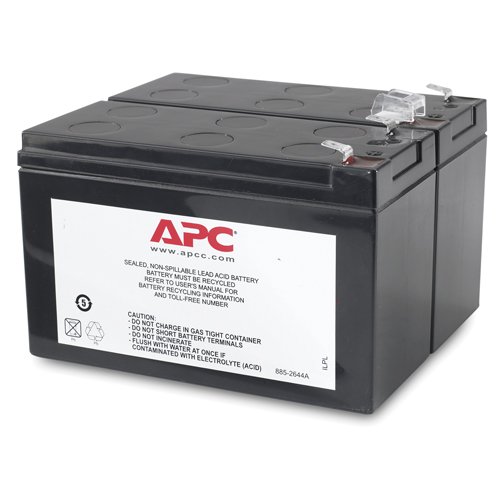 APC by Schneider Electric Battery Replacement Cartridge APCRBC113 (OEM)