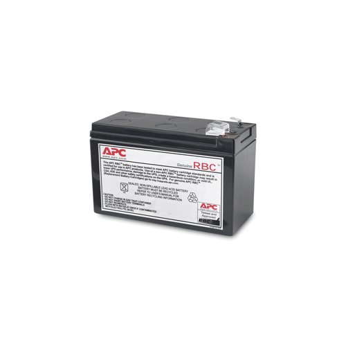 APC by Schneider Electric Battery Replacement Cartridge APCRBC114 (OEM)