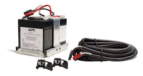 APC by Schneider Electric Battery Replacement Cartridge APCRBC135 (OEM)