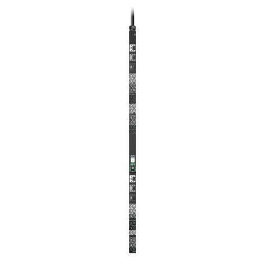 APC by Schneider Electric APDU10451SM power distribution unit (PDU) 42 AC outlet(s) Black