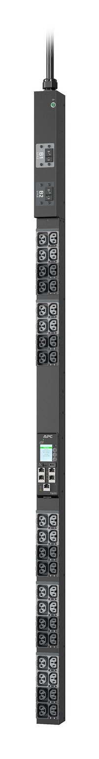 APC by Schneider Electric NetShelter power distribution unit (PDU) 40 AC outlet(s) 0U Black