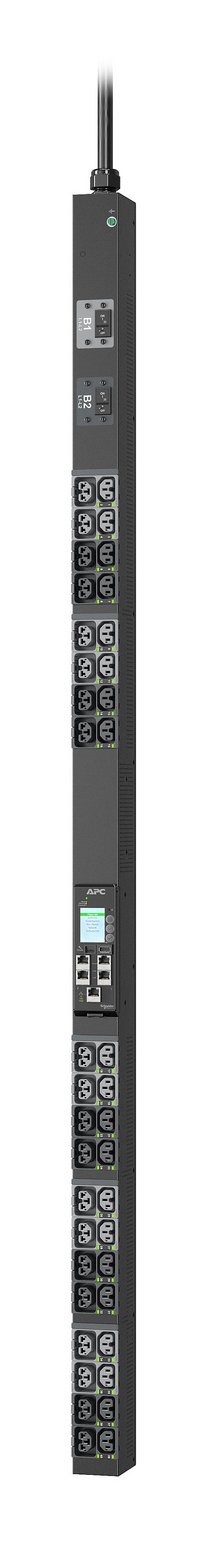 APC by Schneider Electric NetShelter power distribution unit (PDU) 40 AC outlet(s) 0U Black