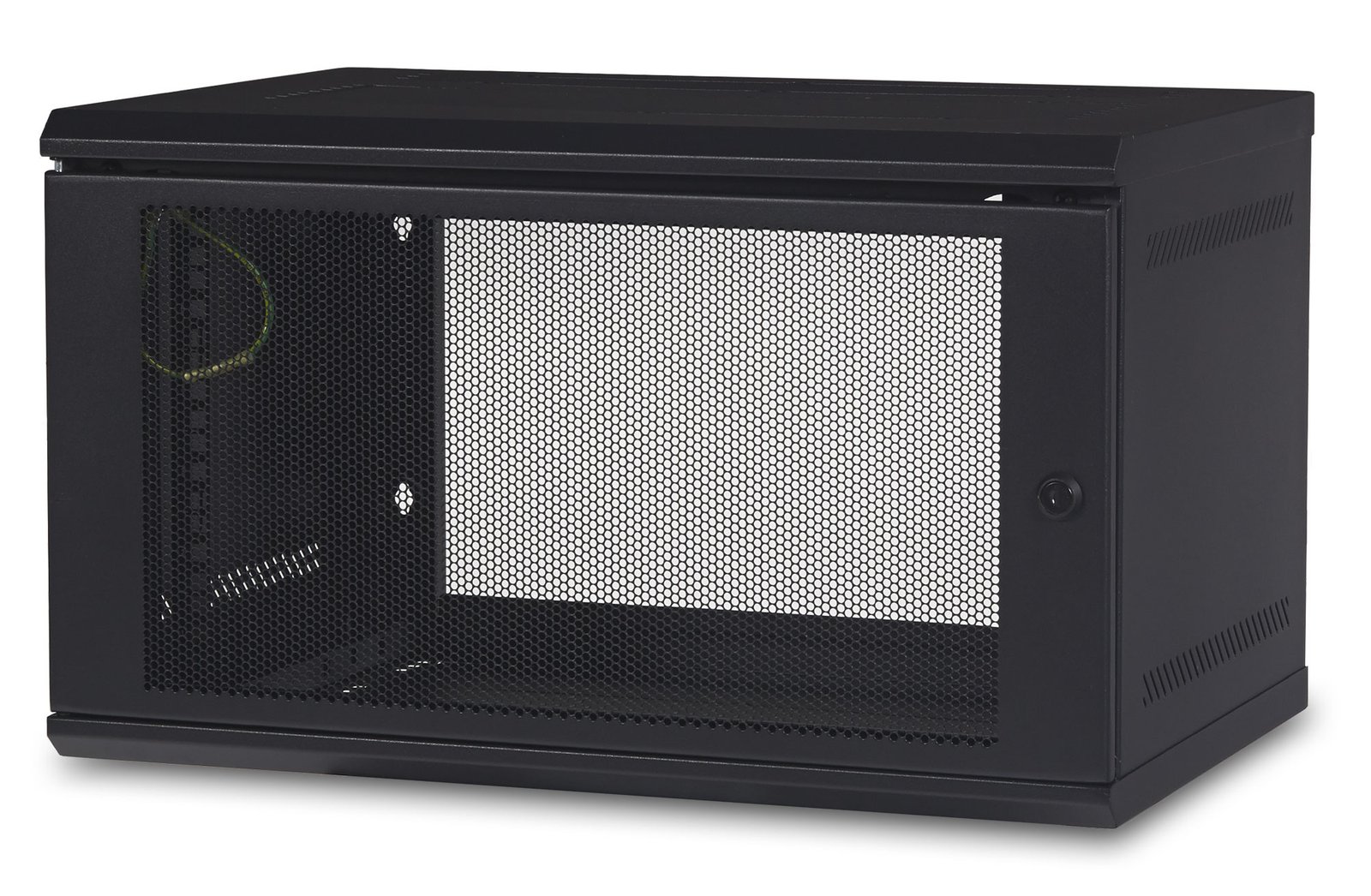 APC by Schneider Electric NetShelter WX AR106, 6U/HE, 19inch patch cabinet, Wall mounting,