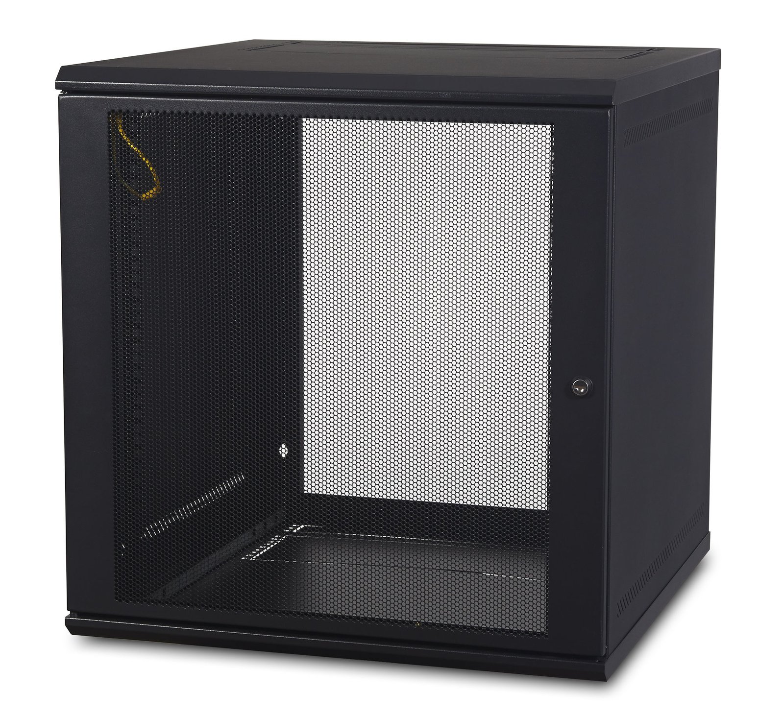 APC by Schneider Electric NetShelter WX AR112, 12U, 19inch patch cabinet, Wall mounting,