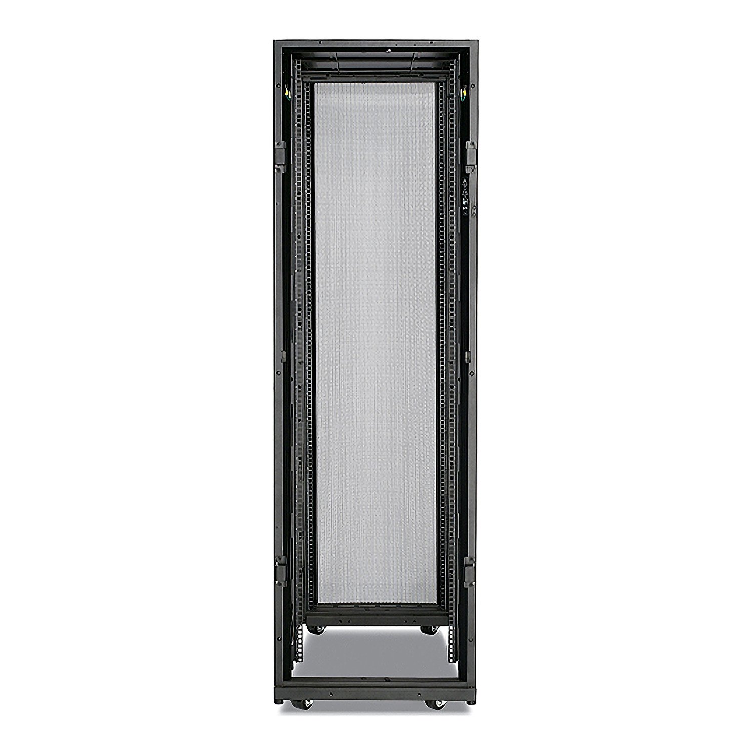 APC by Schneider Electric AR3100 42U Freestanding rack Black AR3100HACS