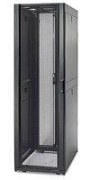 APC by Schneider Electric NetShelter SX, Server Rack Enclosure, 48U, Black, 2258H x 600W 1070D mm