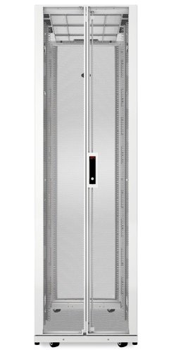 APC by Schneider Electric AR3300W rack cabinet White