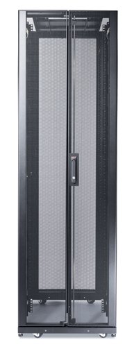APC by Schneider Electric NetShelter SX 45U Freestanding rack Black AR3305