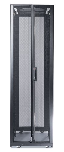 APC by Schneider Electric NetShelter SX 42U Black AR3350X609