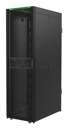 APC by Schneider Electric NetShelter SX, Server Rack Enclosure, Gen 2, 48U, 2258H x 750W 1200D mm,