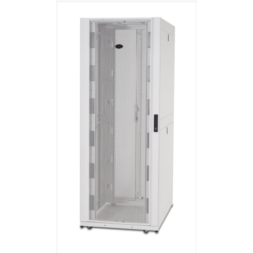 APC by Schneider Electric NetShelter SX 52U White AR3358W