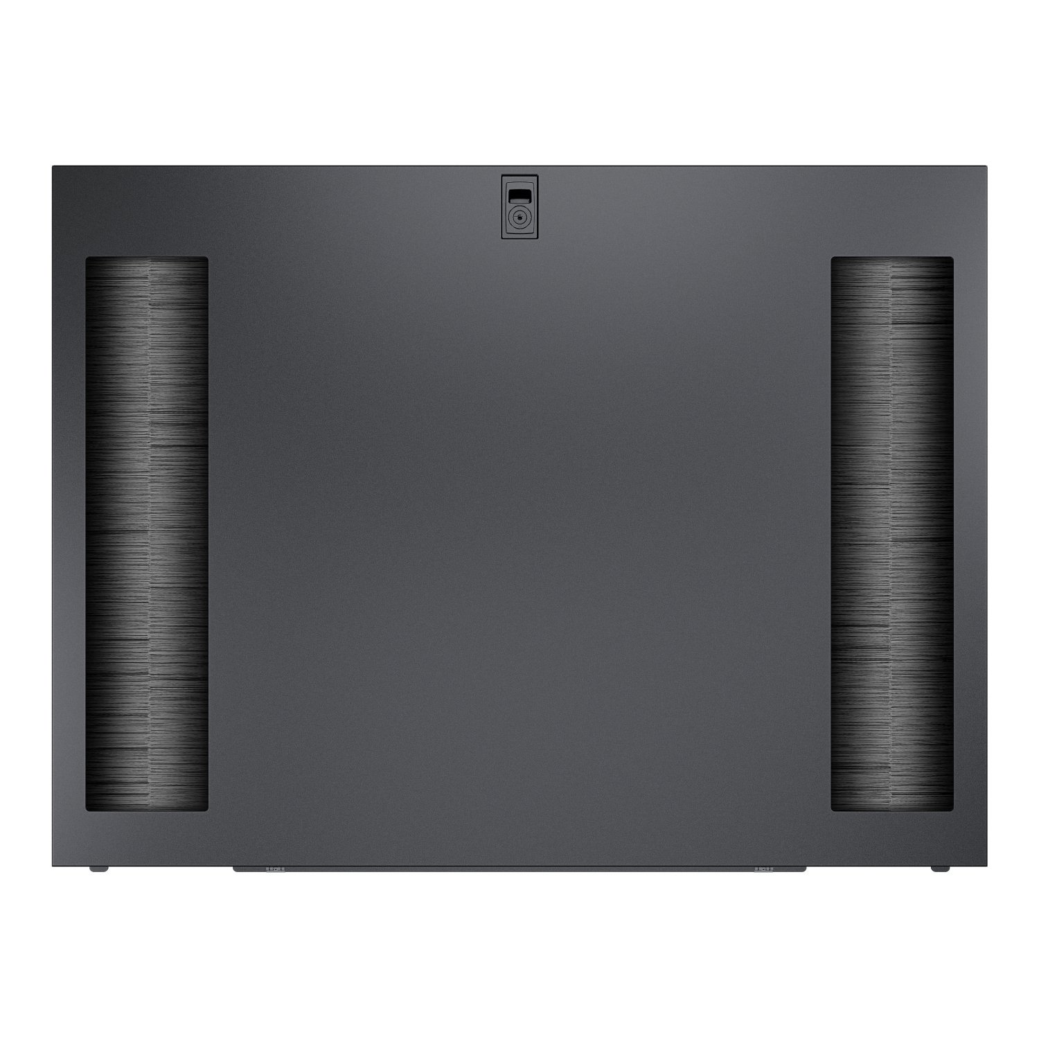 APC by Schneider Electric NetShelter SX 42U 1200mm Split Feed Through Side Panels Black Qty 2 AR7313