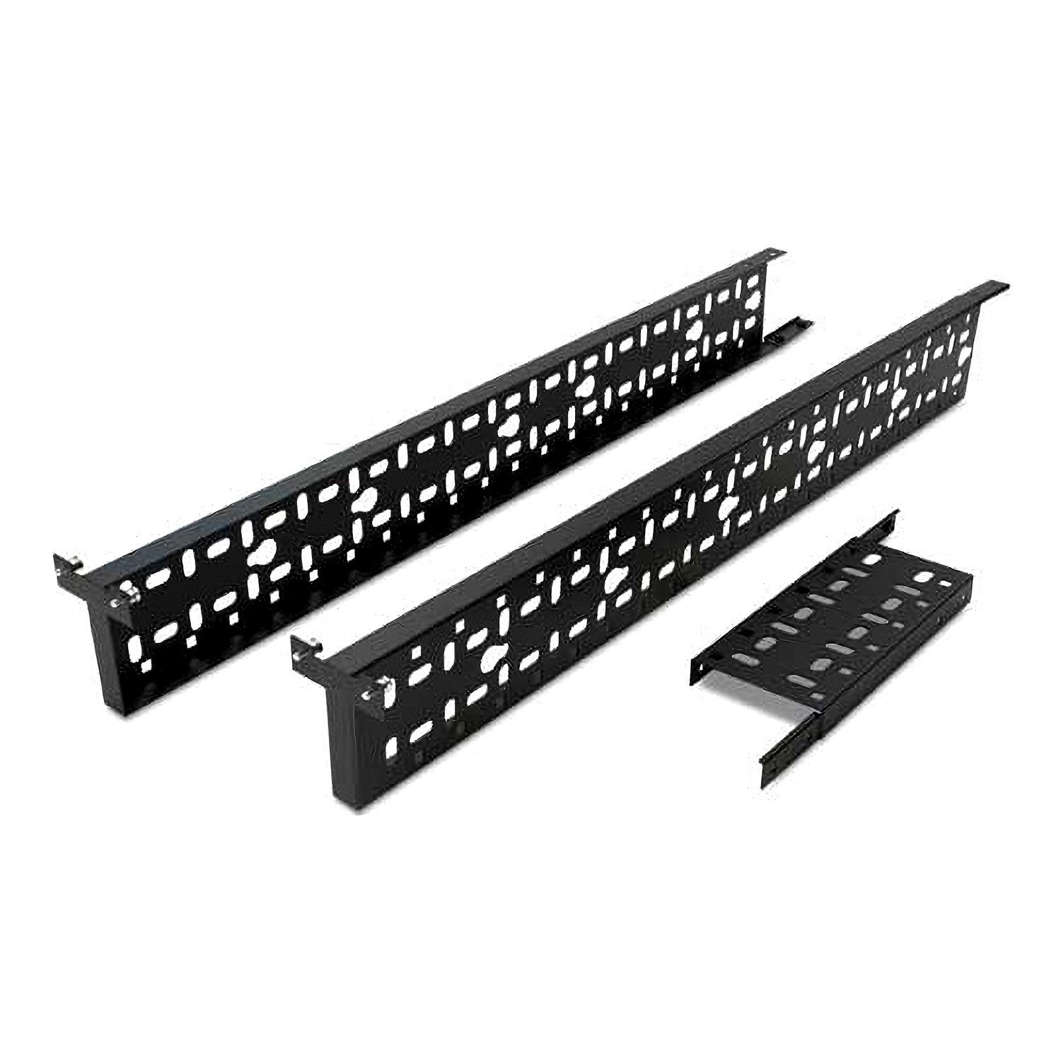 APC by Schneider Electric NetShelter Cable Management, Vertical Manager, for SX, Black, 76 x 1880