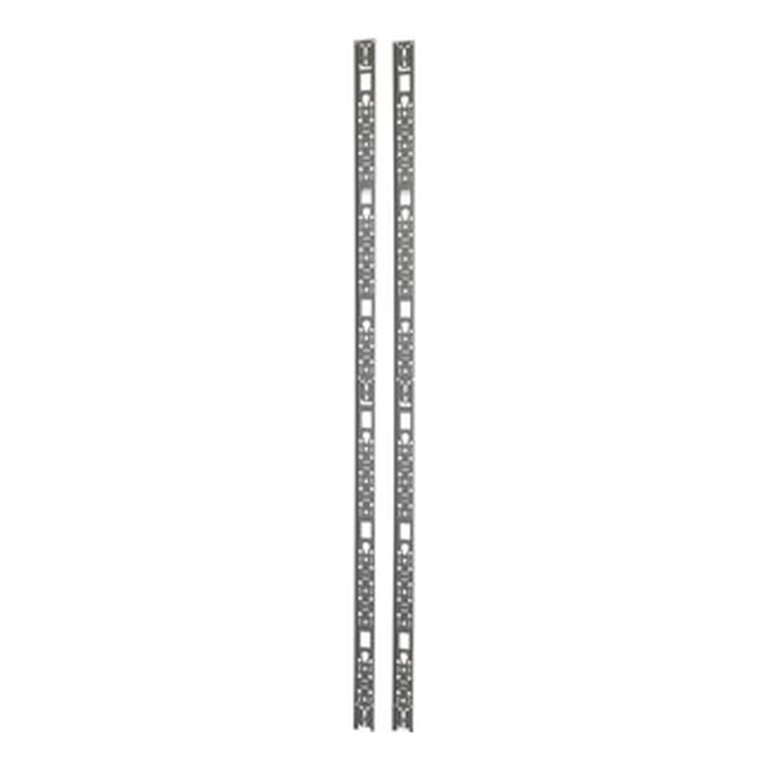 APC by Schneider Electric NetShelter Cable Management, Vertical Manager, for SX 42U, Black, 60 x AR7511