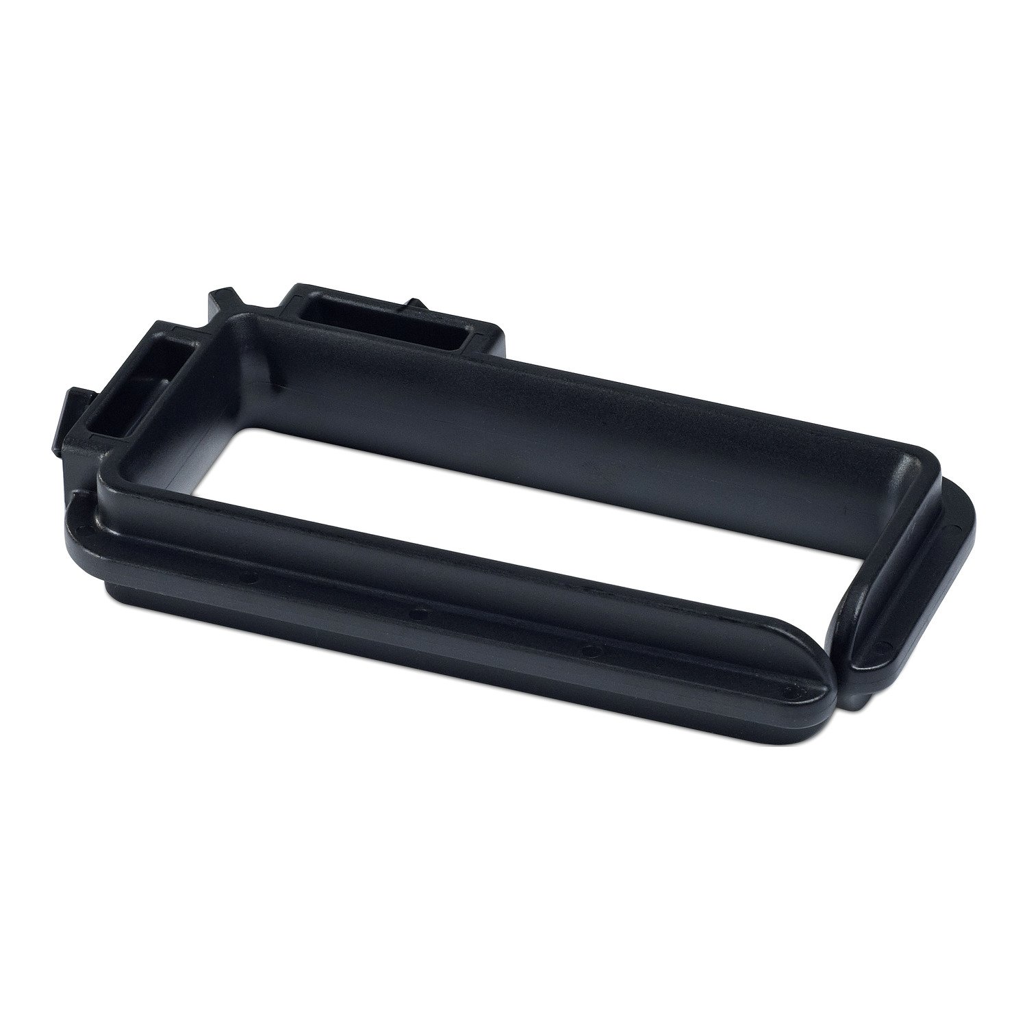 APC by Schneider Electric NetShelter Cable Management, Vertical Manager, Rings, Set of 10, Black, AR7540