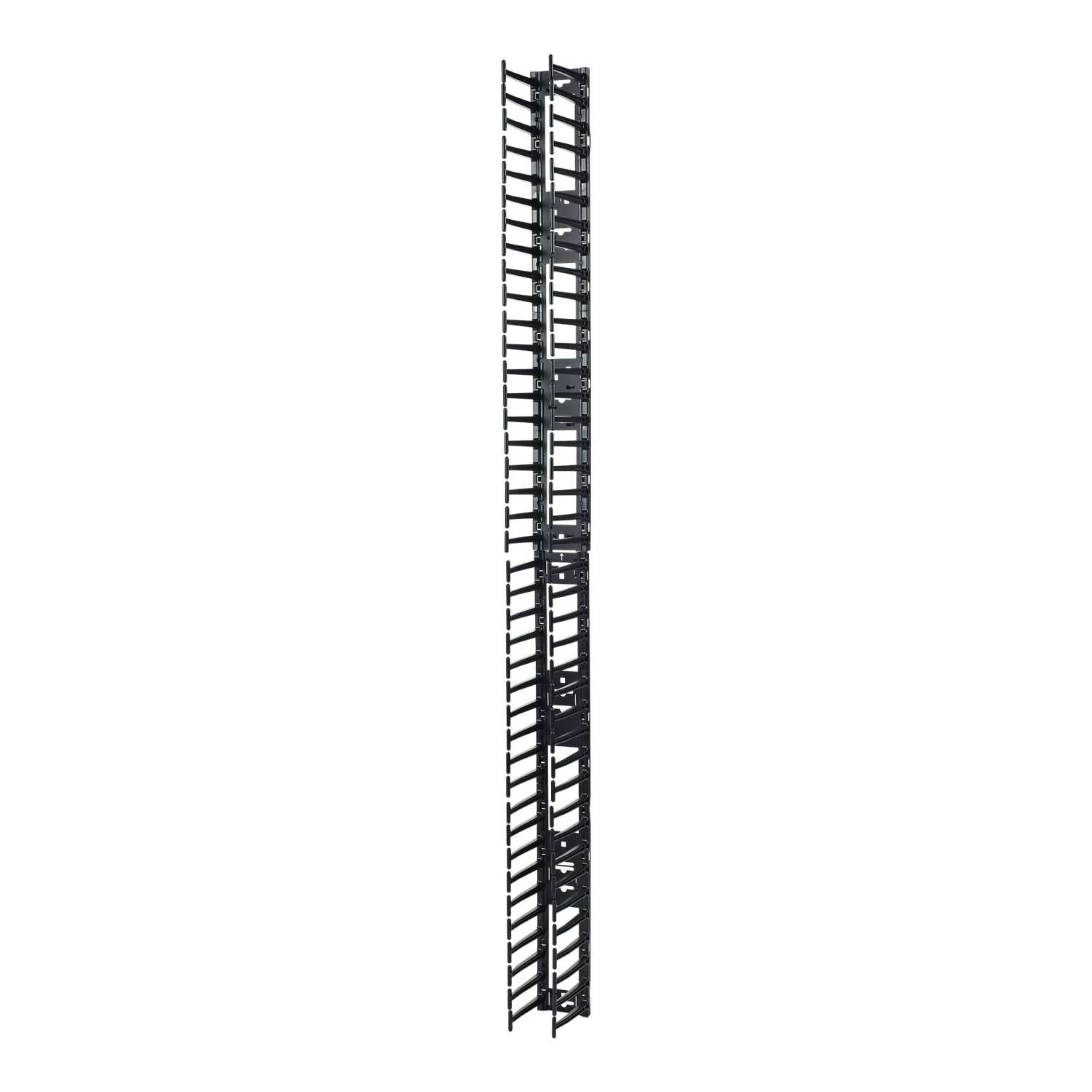 APC by Schneider Electric NetShelter Cable Manager, for 42U- 750W SX, Vertical, 1778H x 97W 160D mm