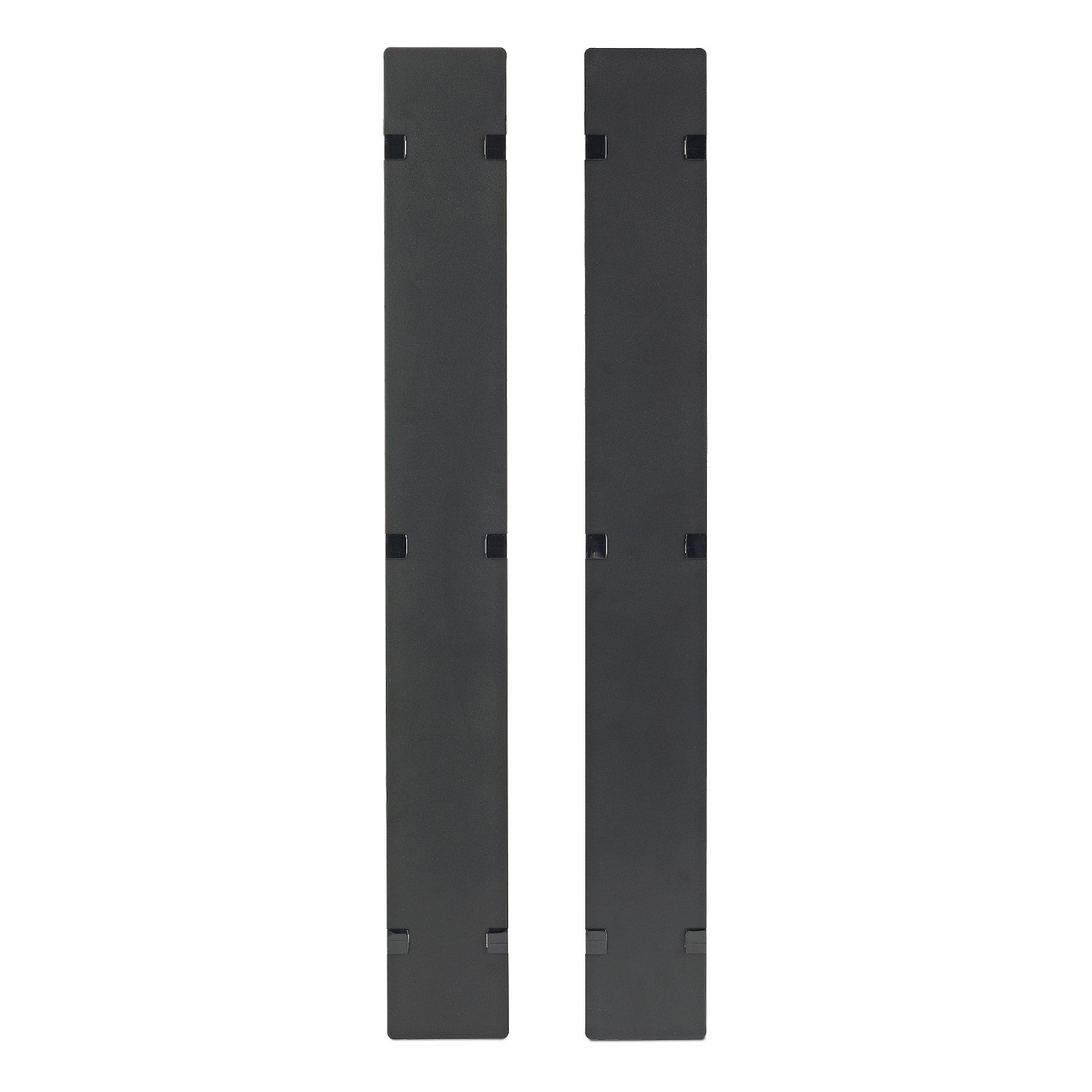 APC by Schneider Electric NetShelter Cable Management, Vertical Manager, Hinged Covers, for SX
