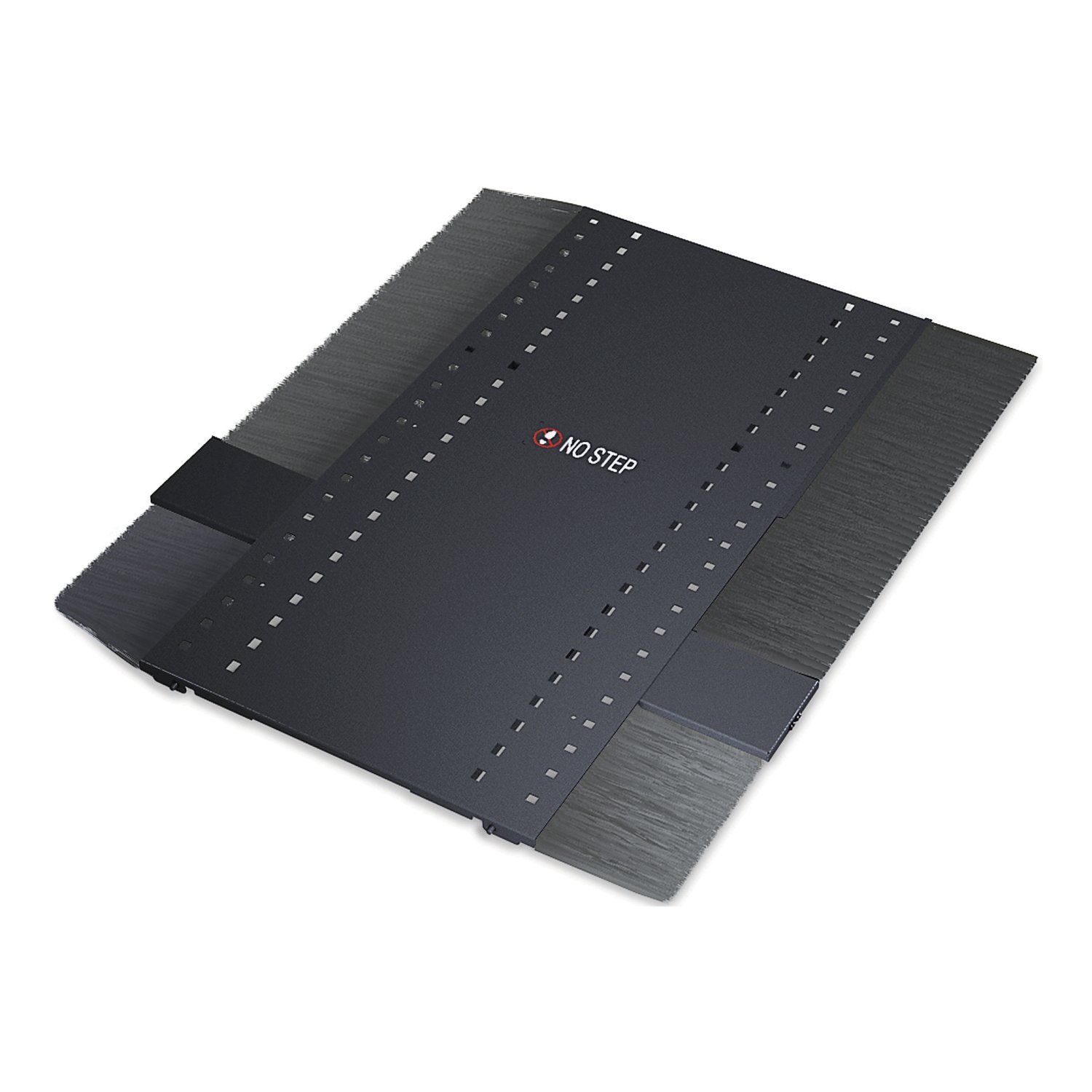 APC by Schneider Electric NetShelter SX 750mm Wide x 1200mm Deep Networking Roof Black AR7716