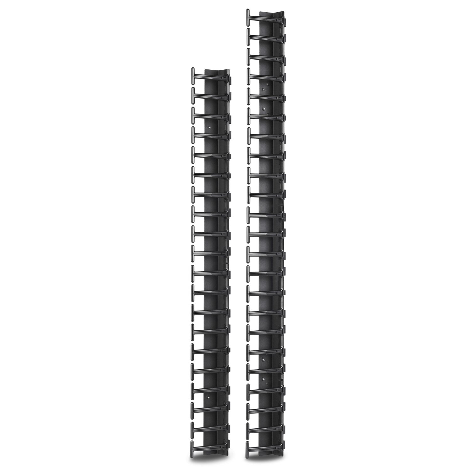 APC by Schneider Electric NetShelter Cable Management, Vertical Manager, for SX 600mm Wide 45U, Set