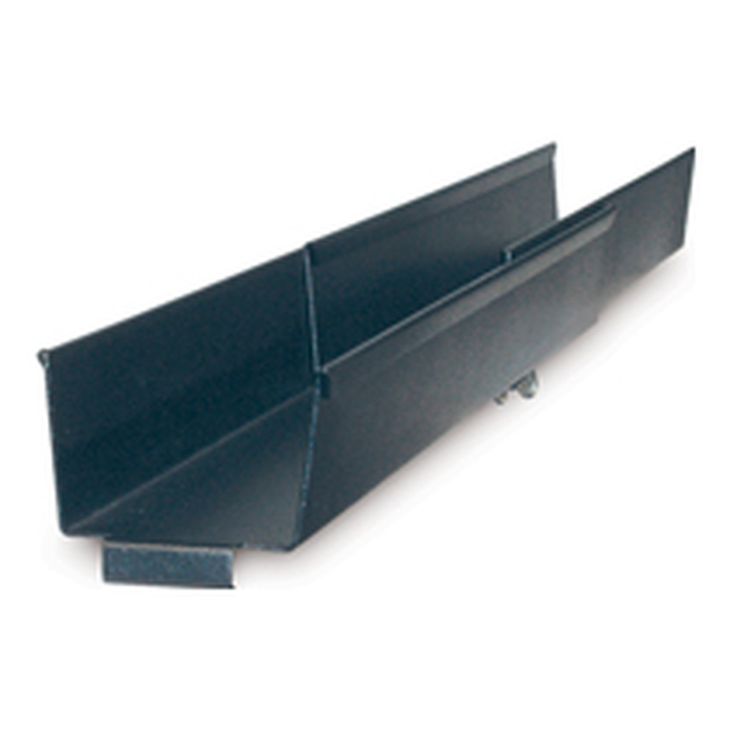 APC by Schneider Electric Horizontal Cable Organizer Side Channel 18 to 30 inch adjustment AR8008BLK